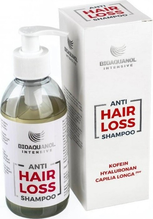 Bioaquanol Intensive Anti HAIR LOSS shampoo 250ml