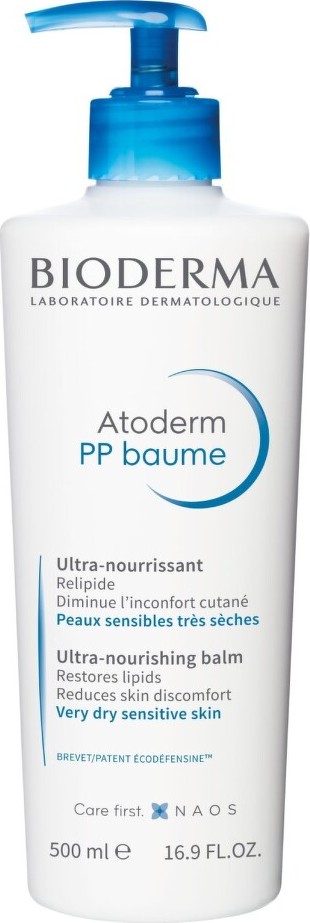 BIODERMA Atoderm PP Baume 500ml