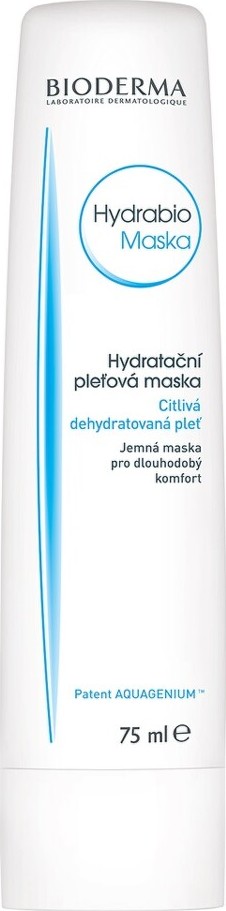 BIODERMA Hydrabio Maska 75ml