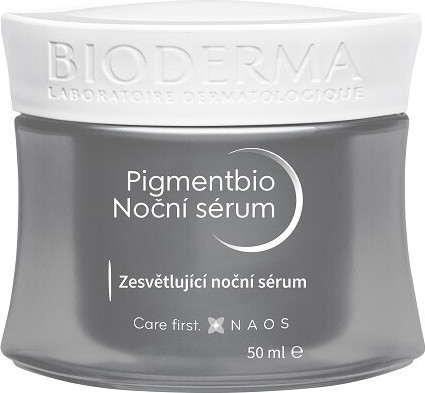 BIODERMA Pigmentbio noční sérum 50ml