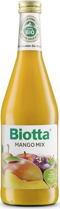 Biotta Mango Mix BIO 500ml