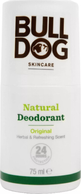 BULLDOG Original Natural Deodorant 75ml