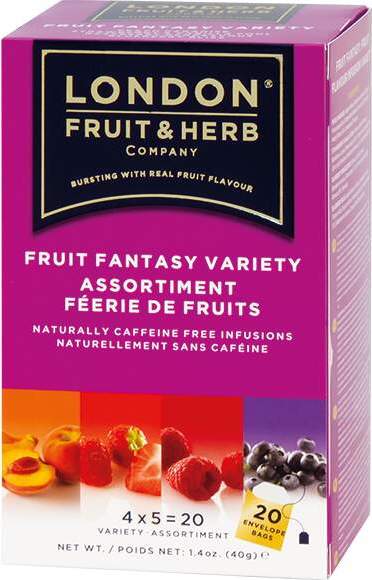 Čaj LFH ovocná variace Fantasy 20x2g