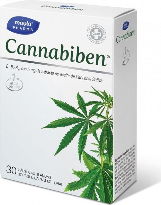 Cannabiben cps.30