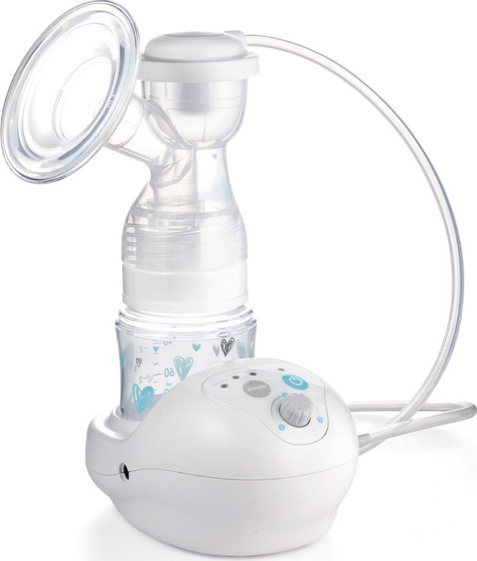 Canpol babies Elektrická odsávačka mateřského mléka EASY START