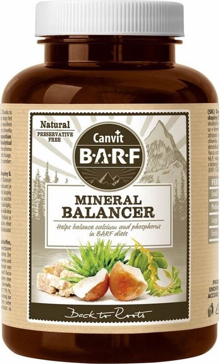 Canvit BARF Mineral Balancer 260g
