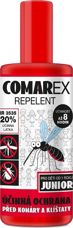 ComarEX repelent Junior spray 120 ml