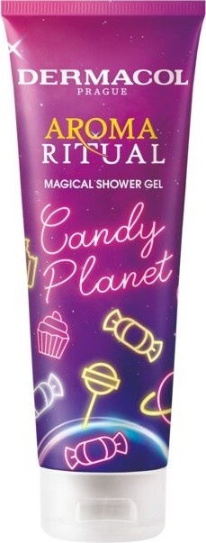 Dermacol AR sprch.gel Candy planet 250ml