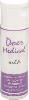 DOER MEDICAL Silk silikonový lubrikační gel 30ml
