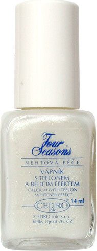 Four Seasons Vápn.+tefl.s běl.efekt.14 ml