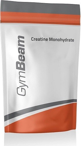 GymBeam Creatine Monohydrate lemon lime 500g