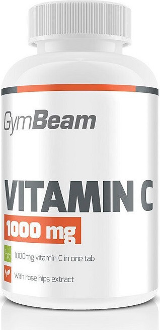 GymBeam Vitamin C 1000mg tbl.90