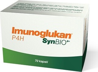Imunoglukan P4H SynBIO D+ cps.70
