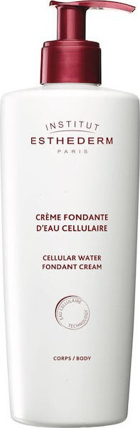 Institut Esthederm Cellular Water Fondant Cream hydratační krém 400 ml