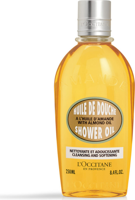 L´Occitane Almond sprchový olej 250 ml