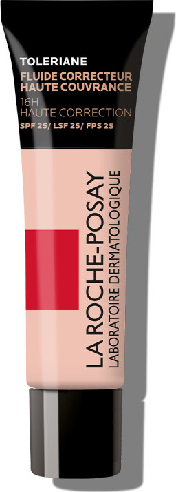 LA ROCHE-POSAY TOLERIANE Makeup fluid10 SPF25 30ml