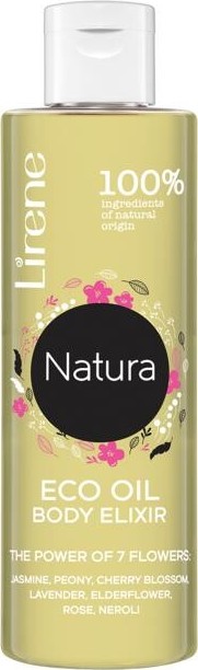 Lirene NATURA kouzelný tělový olej 100ml