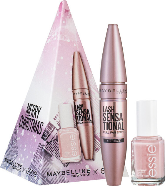 MAYBELLINE Merry Christmas vánoční balíček