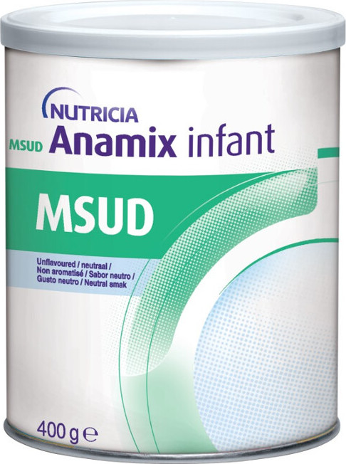 MSUD ANAMIX INFANT POR PLV SOL 1X400G