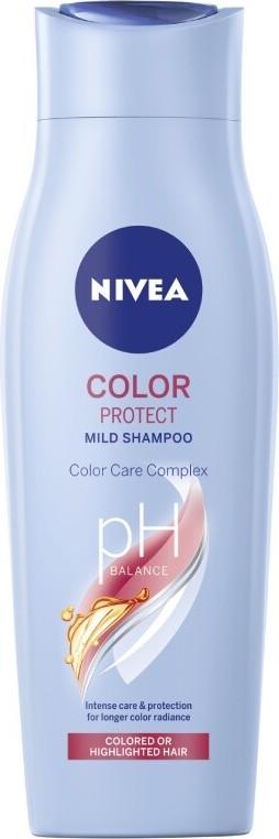 NIVEA šampon pro zářivou barvu 250ml 81470