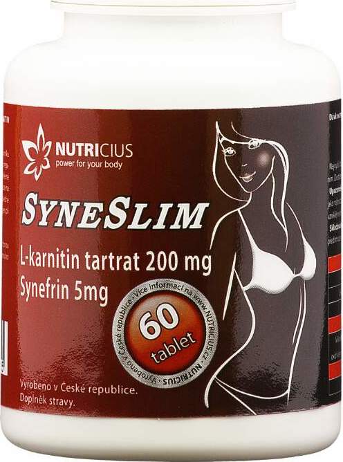 Nutricius Syneslim 60 tablet