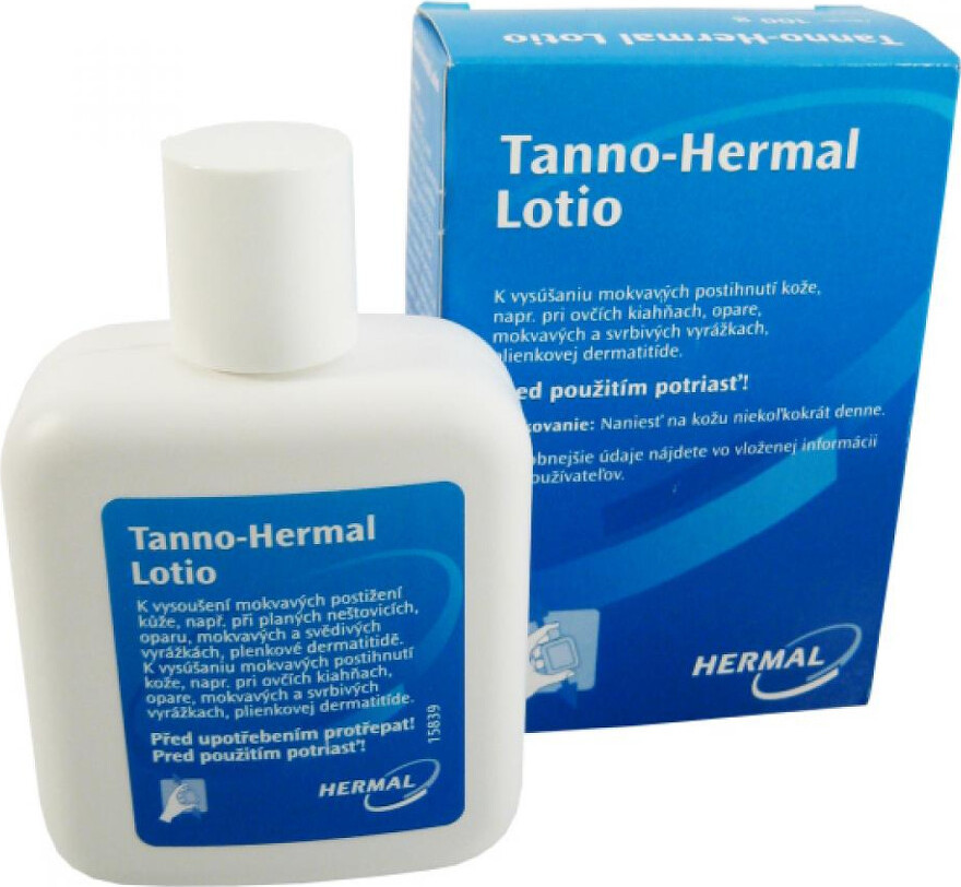 Tanno-Hermal Lotio 100ml