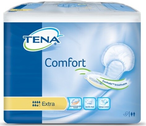 TENA Comfort Extra - Inkontinenční plena (40ks)
