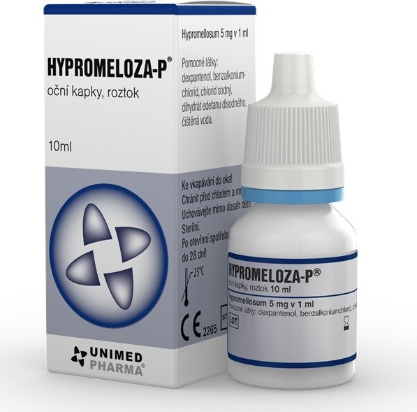 Unimed Hypromelóza-P 10 ml