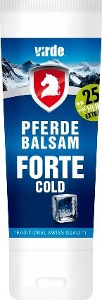 VIRDE Pferde Balsam Forte Extra Cold 200ml