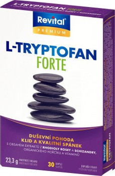 VITAR L-Tryptofan Forte cps.30