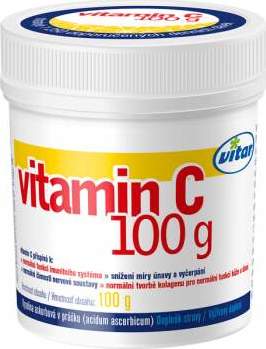 Vitar Vitamin C 100g