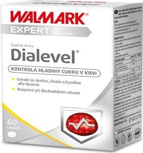 Walmark Dialevel tbl.60