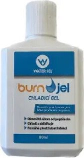WATER-JEL burn jel chladicí gel 80ml