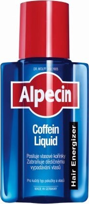 ALPECIN Energizer Liquid tonikum 200ml