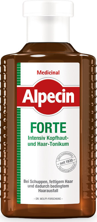 ALPECIN Medicinal FORTE tonikum 200ml