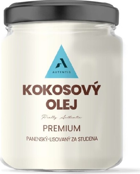 Autentis Kokosový olej 500ml