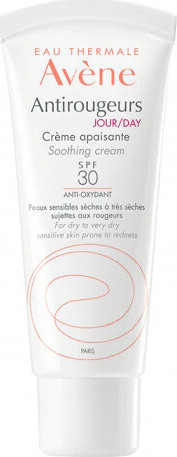 AVENE Antirougeurs Denní zklidň.krém SPF30 40ml
