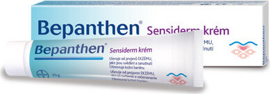 Bepanthen Sensiderm krém 50g