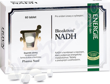 Bioaktivní NADH tbl.60