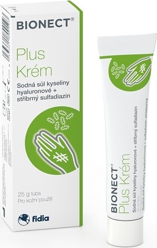 Bionect Plus krém 25g