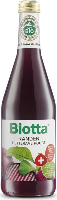 Biotta Červená řepa BIO 500ml