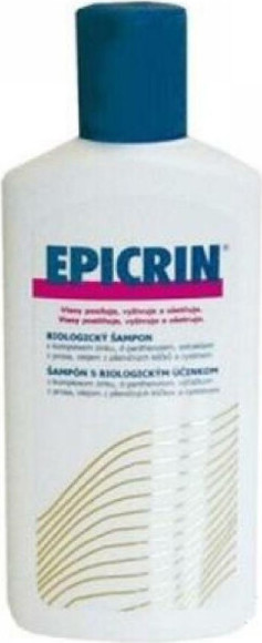 Epicrin vlasový šampon 200ml