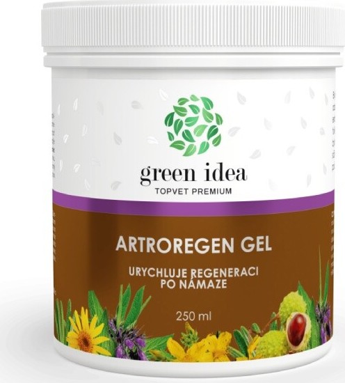 Green idea Artroregen gel 250ml