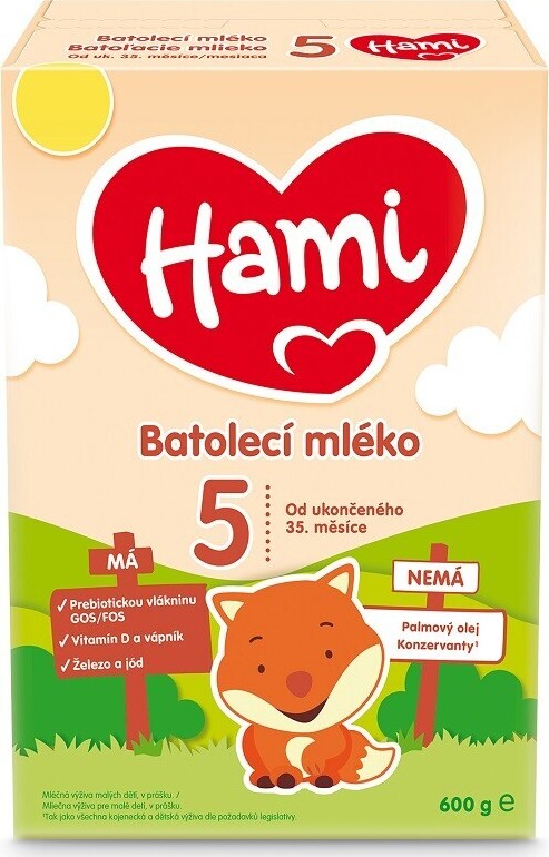 Hami 5 600g