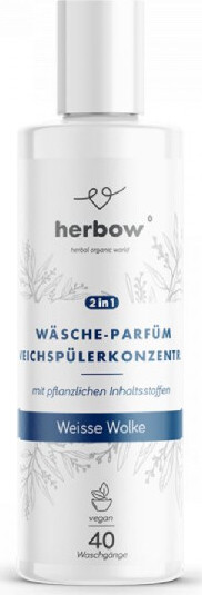 Herbow aviváž s parfémem 2v1 ibišek-seno 200ml