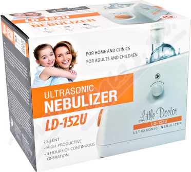 Inhalátor ultrazvukový Little Doctor LD-152U