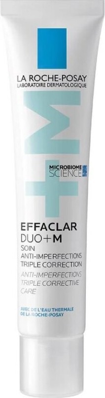 LA ROCHE-POSAY EFFACLAR DUO+ M 40ml