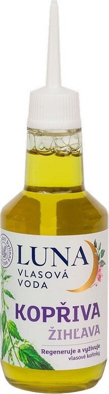 Luna vlasová voda bylinná kopřiva 120ml