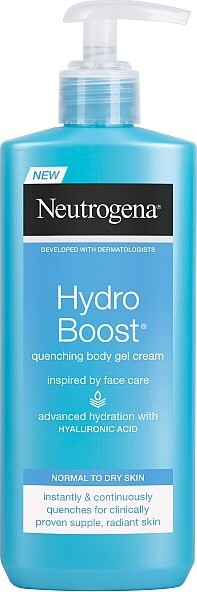 Neutrogena Hydro Boost tělový krém 400ml