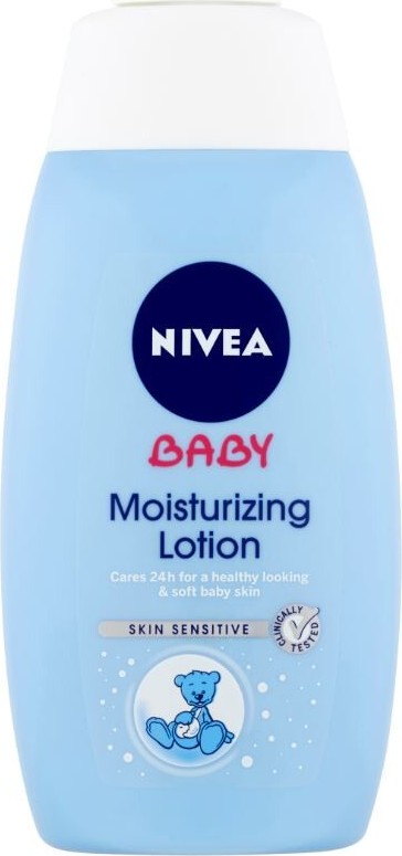 Nivea Baby hydratační mléko 500 ml